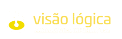visão lógica logotipo