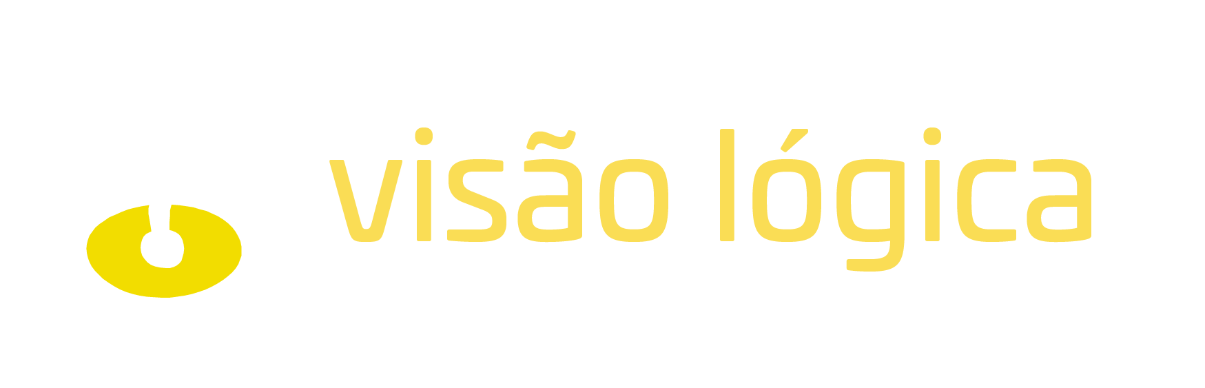 visão lógica logotipo